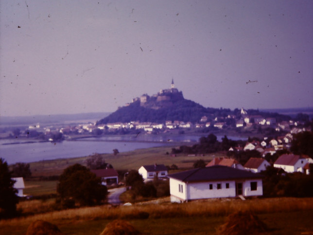 Güssing, Burg, 1973