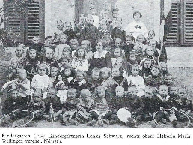 Güssing, Kindergarten