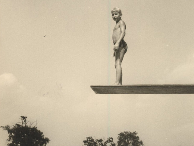 Gssing, Schwimmbad