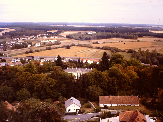 Gssing und Umgebung