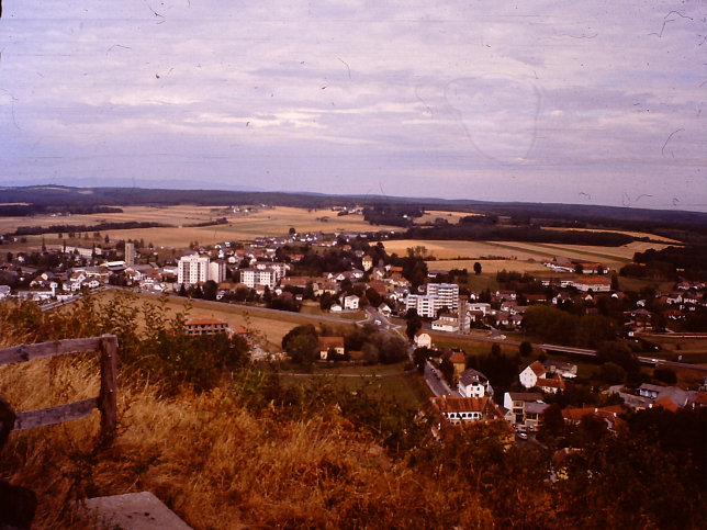 Gssing und Umgebung