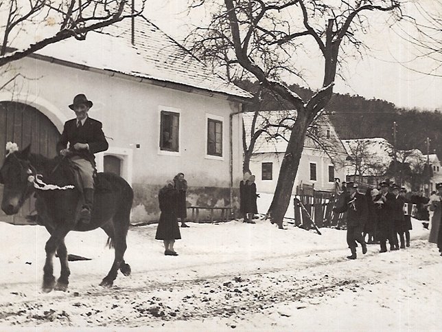 St. Nikolaus, 6. Feber 1951