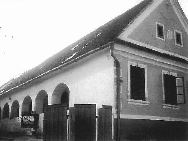 Urbersdorf, Bauernhaus
