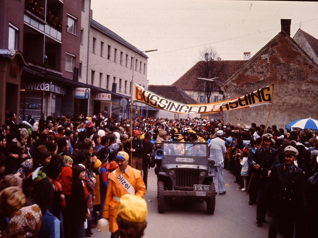 Gssinger Fasching 1977