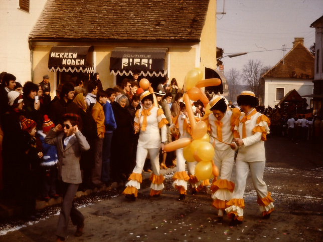 Gssinger Fasching 1979