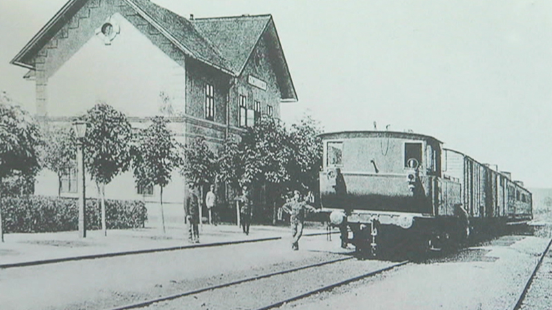 Bahnhof Güssing
