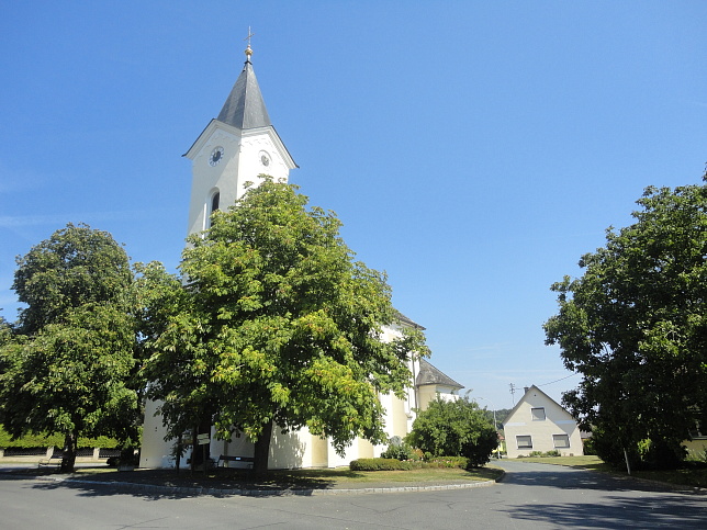 Filialkirche zur Seligsten Jungfrau Maria