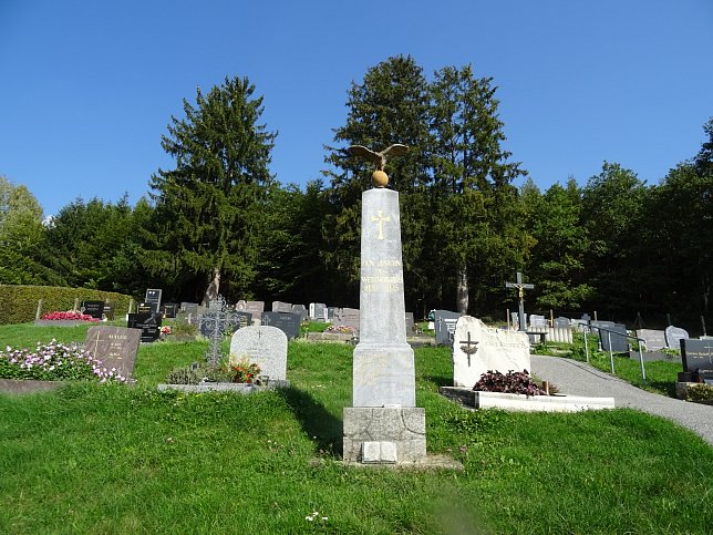 Kriegerdenkmal in Krottendorf bei Güssing