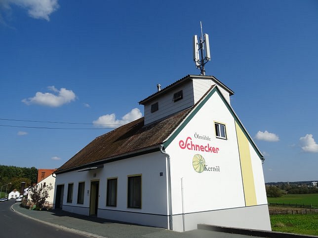 Krottendorf bei Güssing, Ölmühle