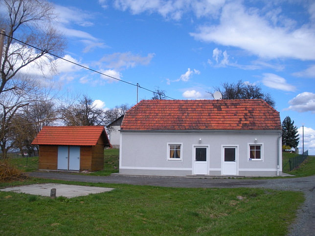 Langzeil, Vereinshaus