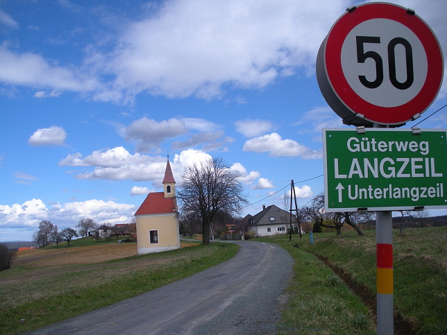 Langzeil, Unterlangzeil