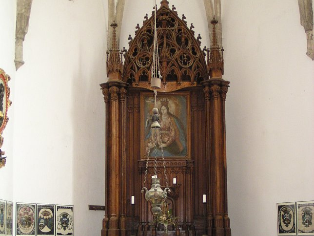 Burgkapelle Maria Schnee