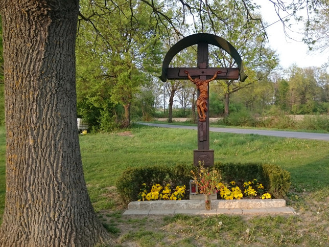 Kreuz, Kasernenstraße