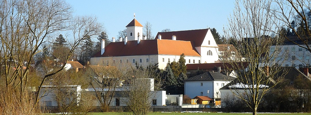 Güssing, Klosterkirche