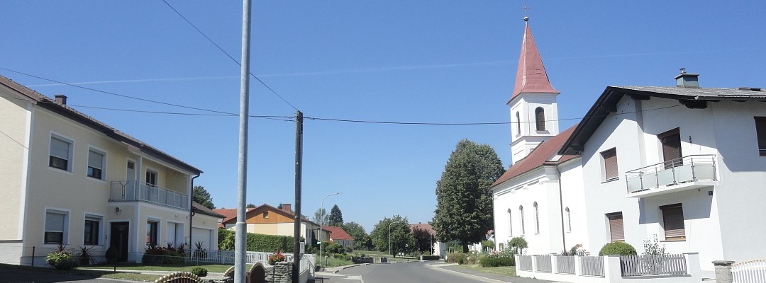 St. Nikolaus, Kirche