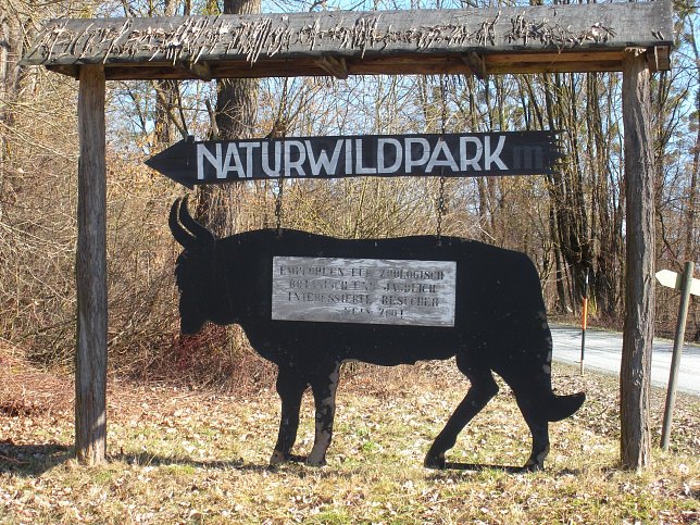 Clusius Naturwildpark